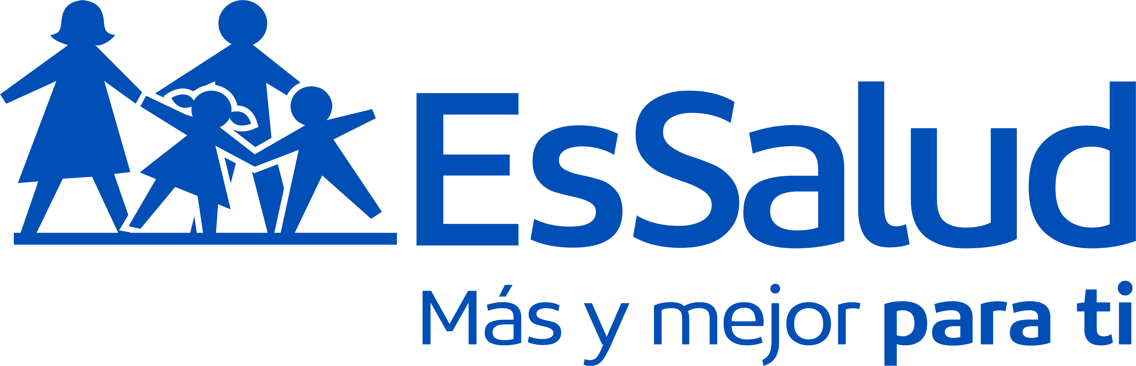 Logo de EsSalud