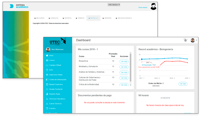 UTEC - El problema