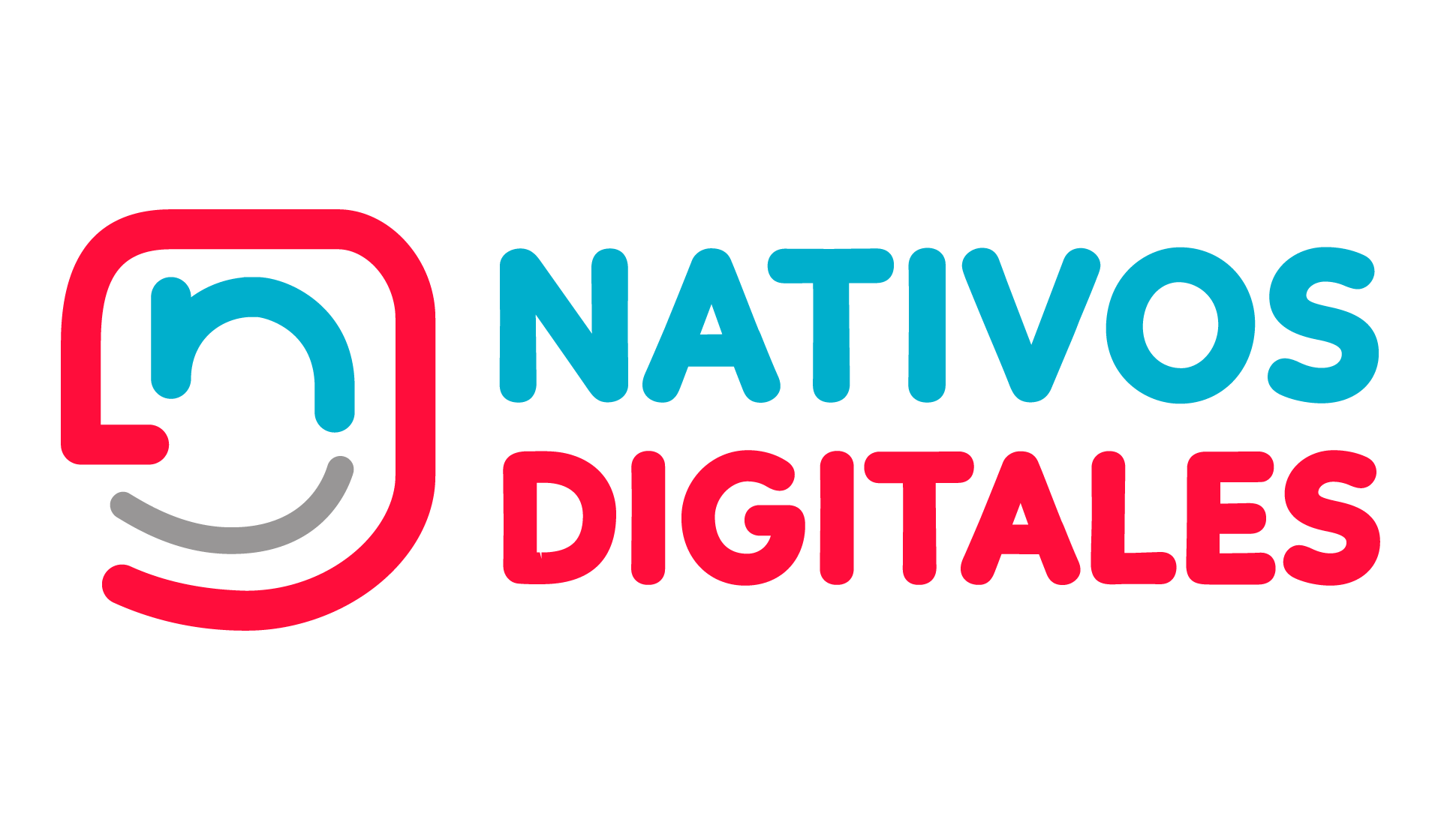 Nativos Digitales Logo Oficial